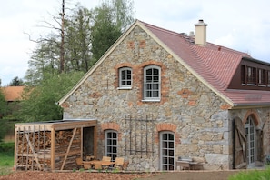 Extérieur