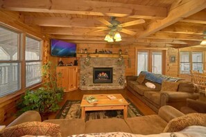 Cabin Rental In The Smokies