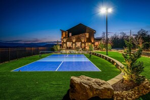 Sport court
