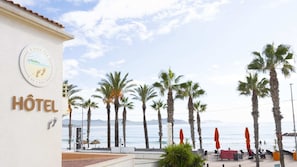 Beach/ocean view