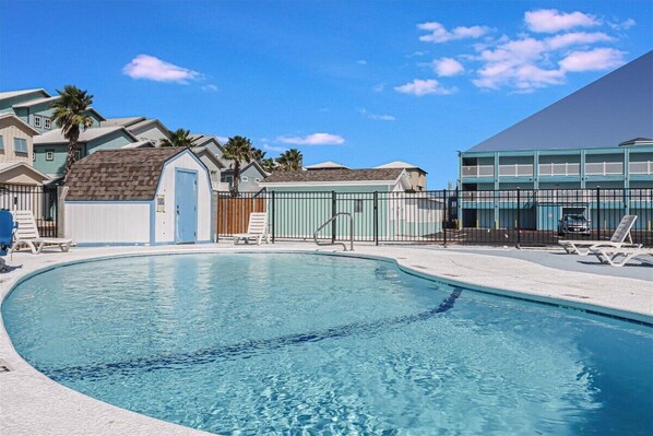 exterior - Seaside Boutique Hotel Pool