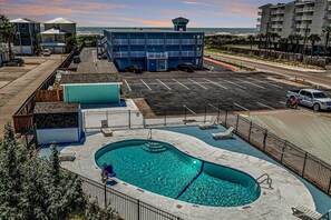 exterior - Seaside Boutique Hotel Pool
