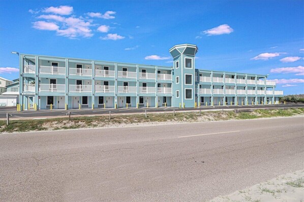 exterior - Seaside Boutique Hotel Street View