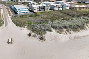 exterior - Seaside Boutique Hotel Aerial View - Distance to beach