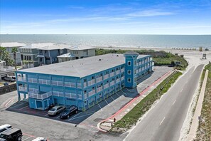 exterior - Seaside Boutique Hotel Aerial View