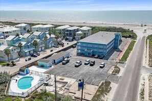 exterior - Seaside Boutique Hotel Aerial Photo