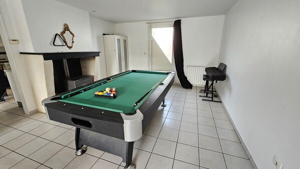 Games room