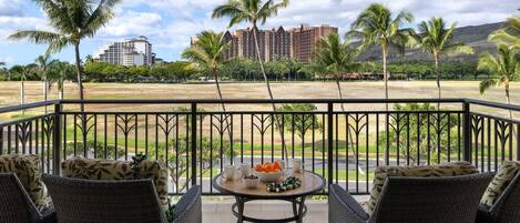 Welcome to Ko'Olina Beach Villa OT414 - your luxury resort residence on Oahu!