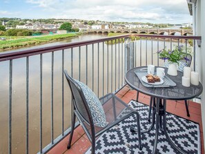 Balcony | 6 Camelside, Wadebridge