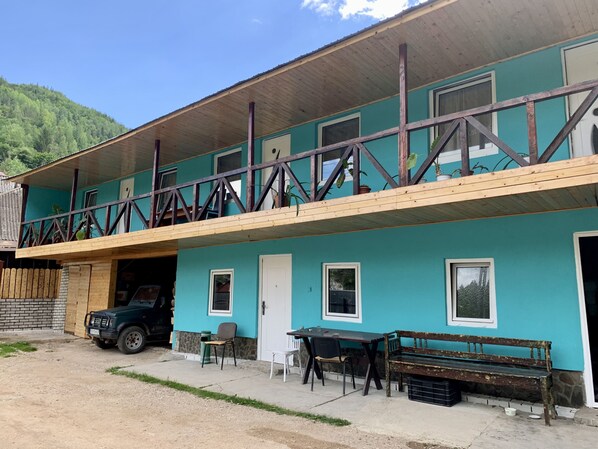 Exterior