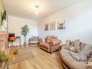Living room | The Gatehouse, Doncaster