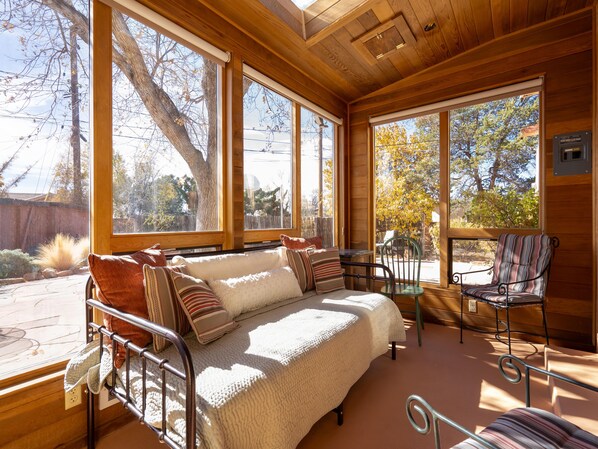 Sunroom