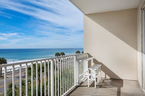 Majestic Sun 302A balcony