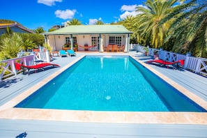 Pool view