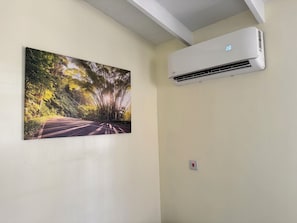 Air conditioning.