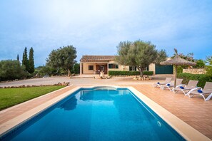 Villa Son Serra de Marina with Pool 4 persons