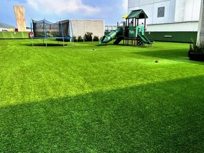 Children's area
