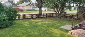 Property grounds