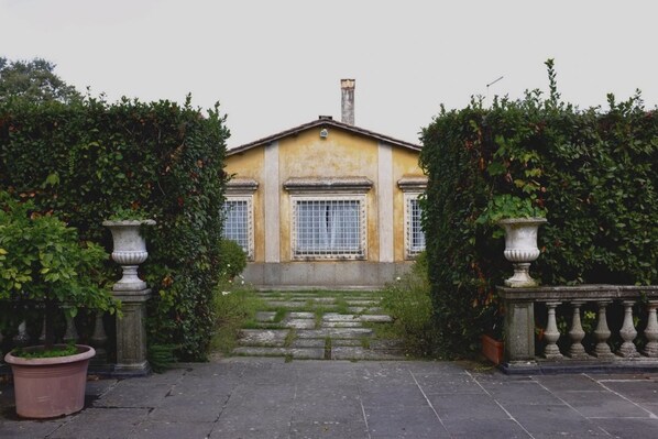 Exterior