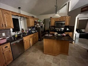 Cuisine privée