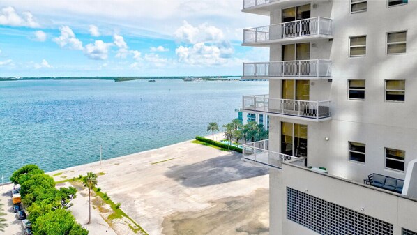 Lovely bay view