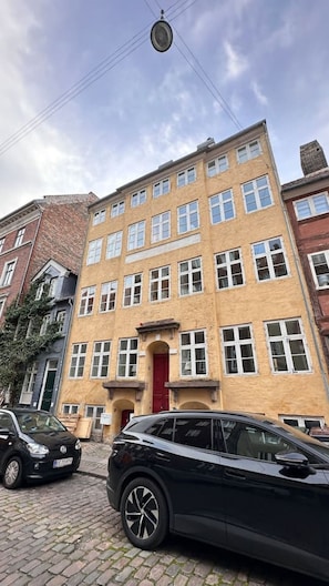 Exteriör