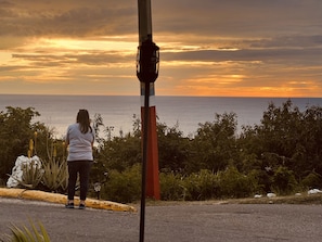 CAPTURE MAGICAL SUNSET IN NEARBY RINCON!