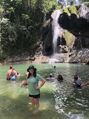 GOZALANDIA WATER FALLS  NEARBY!