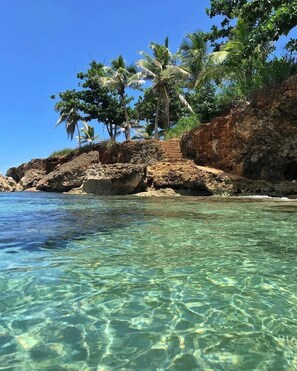 SNORKEL IN PEÑA BLANCA  BEACH