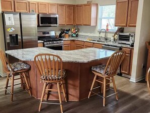 Cocina privada