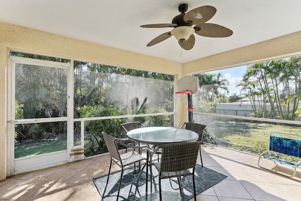 Cape Coral Vacation Rental | 4BR | 2BA | 2,241 Sq Ft | Step-Free Access