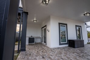 Terrass/Patio