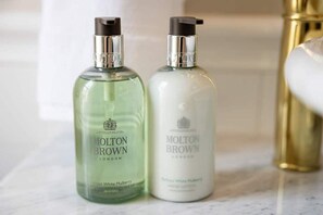Amenidades de baño