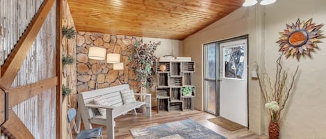 Indoors, Hardwood, Home Decor, Rug, Chair