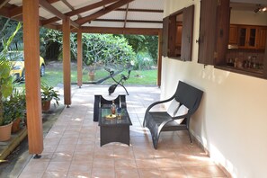 Terassi/patio