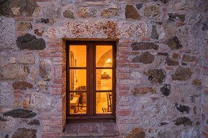 Außendetails