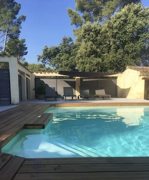 Piscine