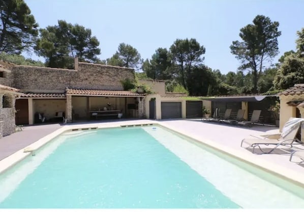 Piscine