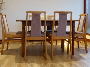 Dining Area | Barr Beithe Lower, Dalmally