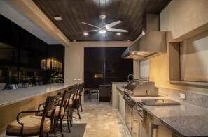 Cocina privada