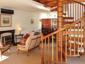 Living room | The Stable, Dalmally
