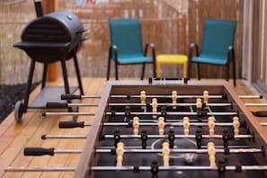 Salle de jeux