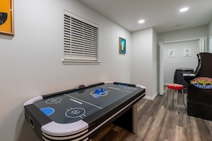 Salle de jeux