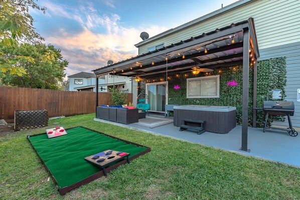 Terrasse/Patio