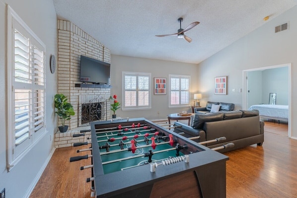 Game room