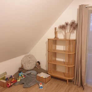 Children’s area