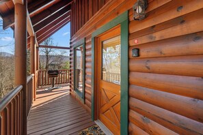 Terrasse/gårdhave