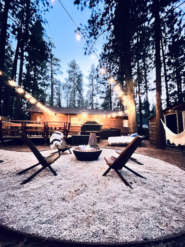 Relax Out Back