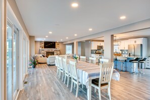 Dining Area | 1st Floor