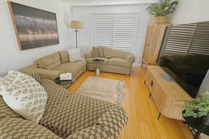 Large screen TV